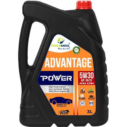 Advantage Power Oil