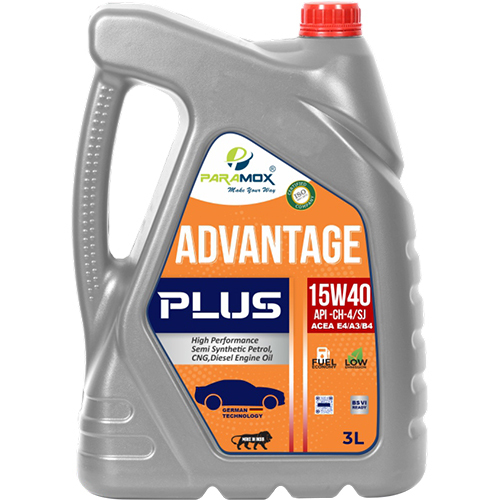 Advantage Plus Oil
