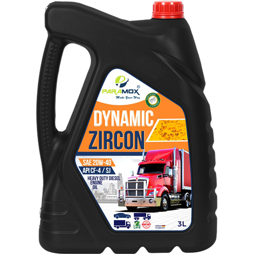 Dynamic Zircon Oil - Application: Automotive