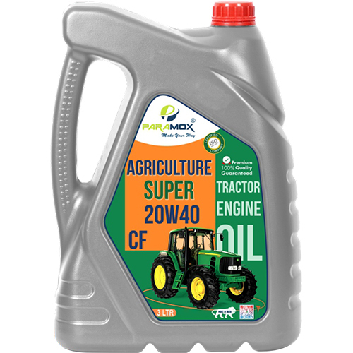 Agriculture Super Oil - Application: Automotive