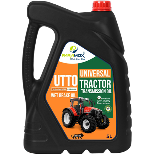 Agriculture Utto Oil - Application: Automotive