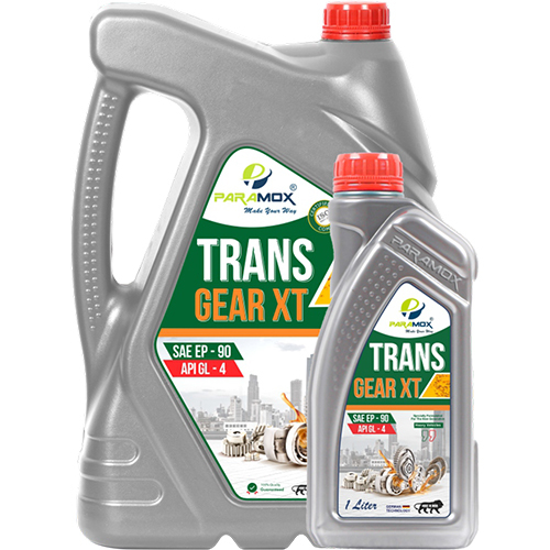 Trans Gear Xt Oil - Application: Automotive