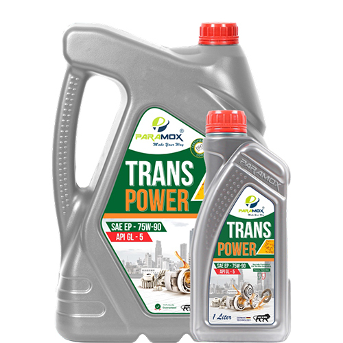 Trans Power Oil - Application: Automotive