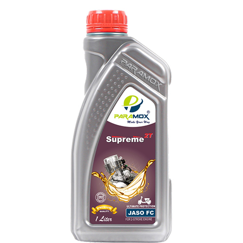 Supreme 2T Oil