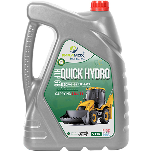 Quick Hydro Hlp Oil - Application: Automotive