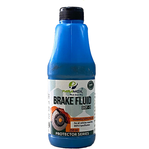 Brake Fluid Dot 3 - Material: Oil