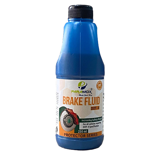 Brake Fluid Dot 4