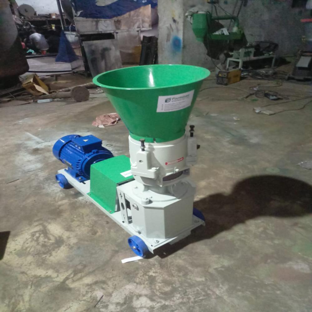 150kg 2hp Cattle Feed Making Machine - Automation Grade: Automatic