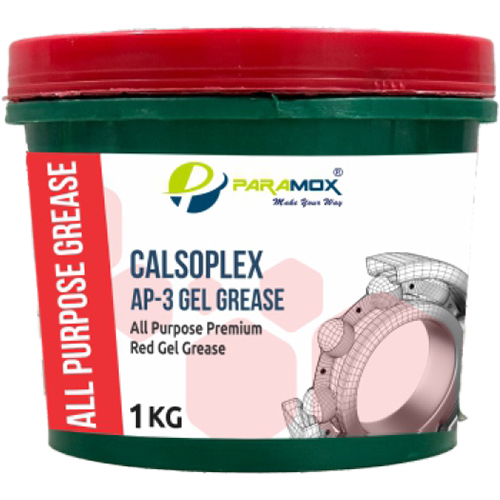 Calsoplex Ap 3 Gel Grease - Application: Automobile
