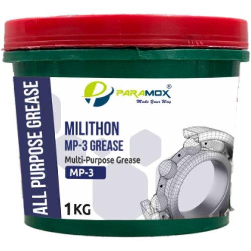 Milithon Mp 3 Grease - Application: Automobile