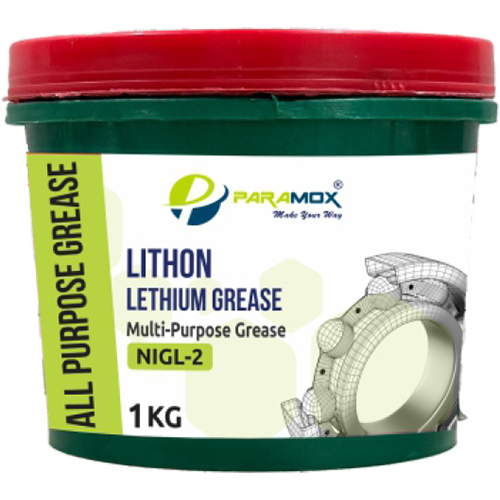 Lithon Lithium Grease Nigl 2 - Application: Automobile