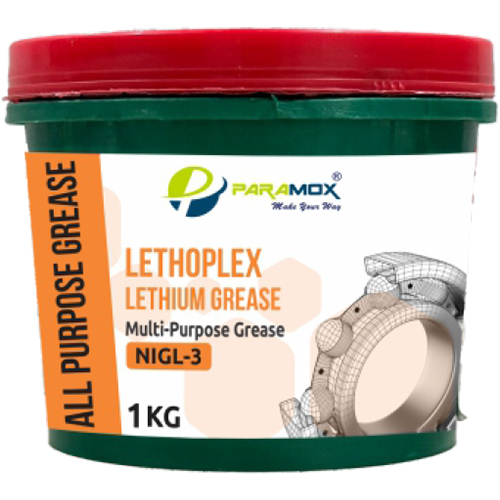 Lethoplex Lithium Grease Nigl 3 - Application: Automobile