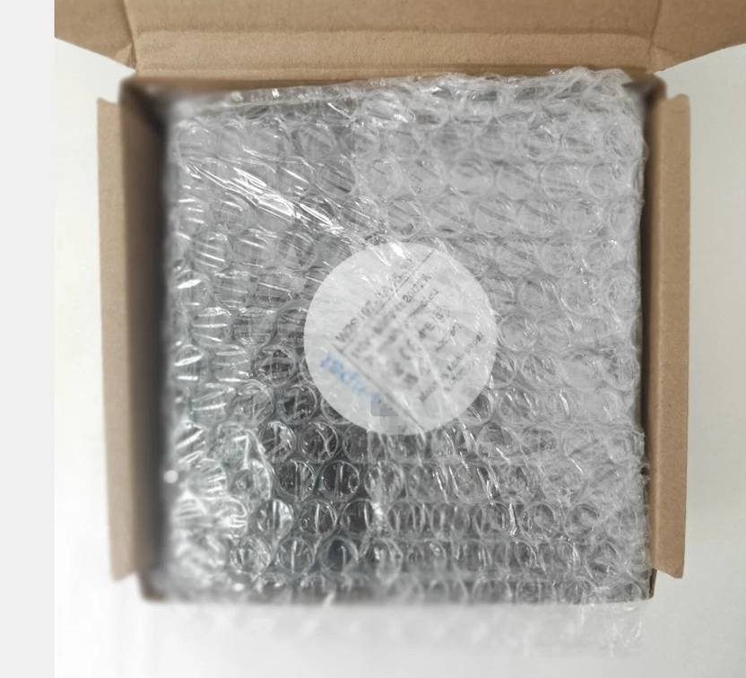 Ebm W2s107-aa15-39 Axial Fan 115v-20/22w Dc Brushless Air Cooling Fan 12038 2pin Fan With Heat Sinks All In One Cooler (Black, Metal) - Color: Black