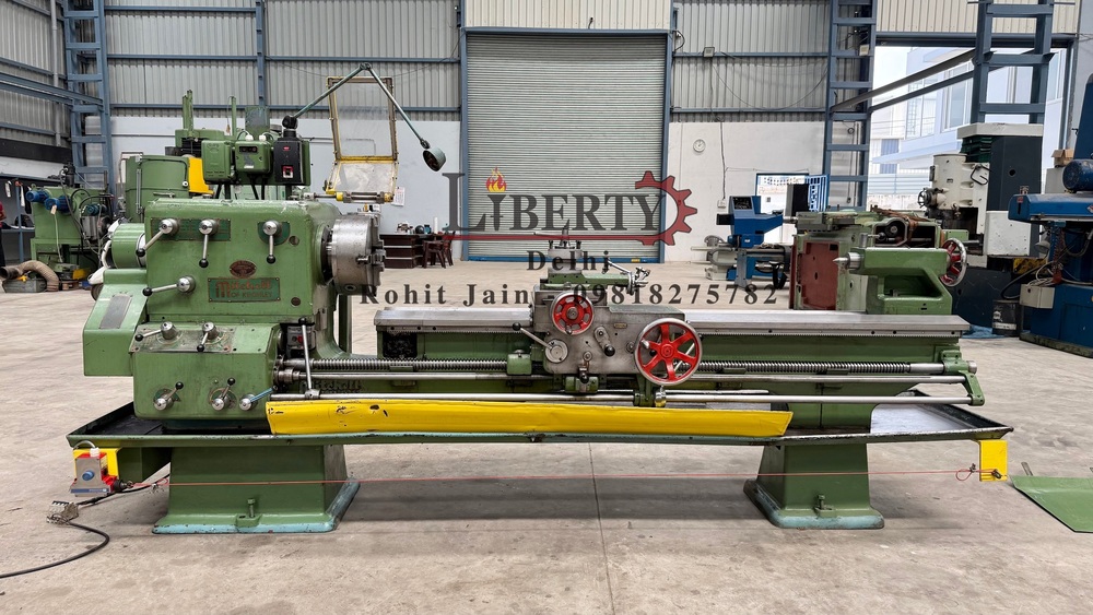 खराद मशीन