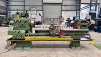 Mitchell England 1830 mm Job Length Gap-Bed Lathe Machine