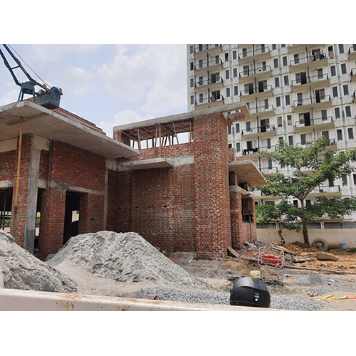 Repair and Renovation Wing