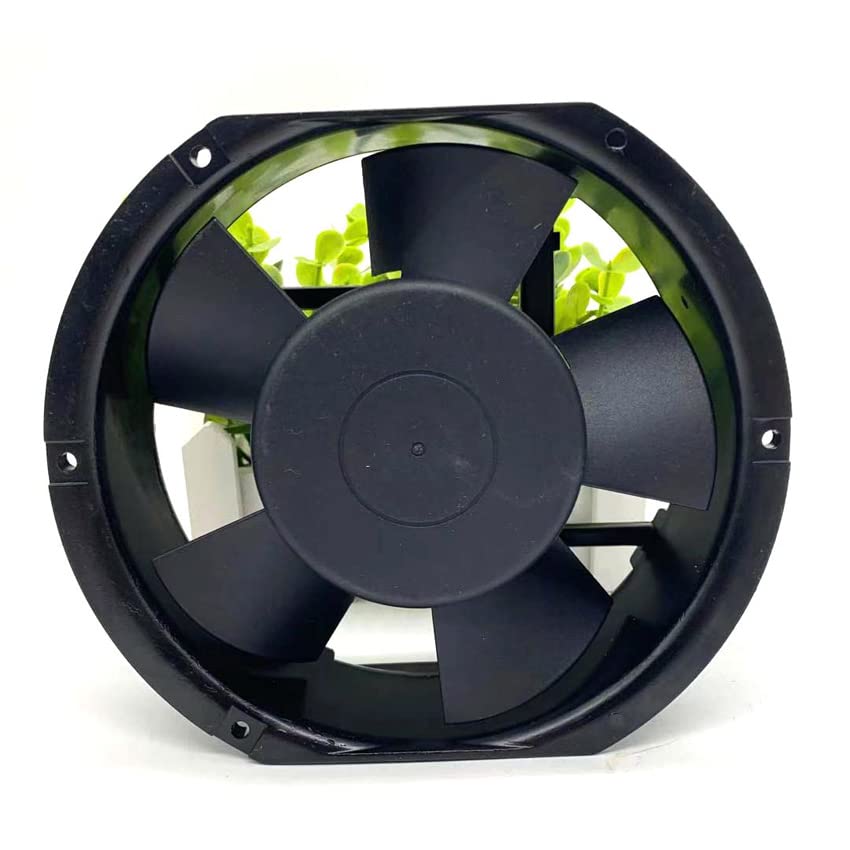 ROTARY FAN FP-108EX-S1-B 17251 172x150x51mm 220V 38W Cabinet Metal Heat-Resistant Cooling Fan