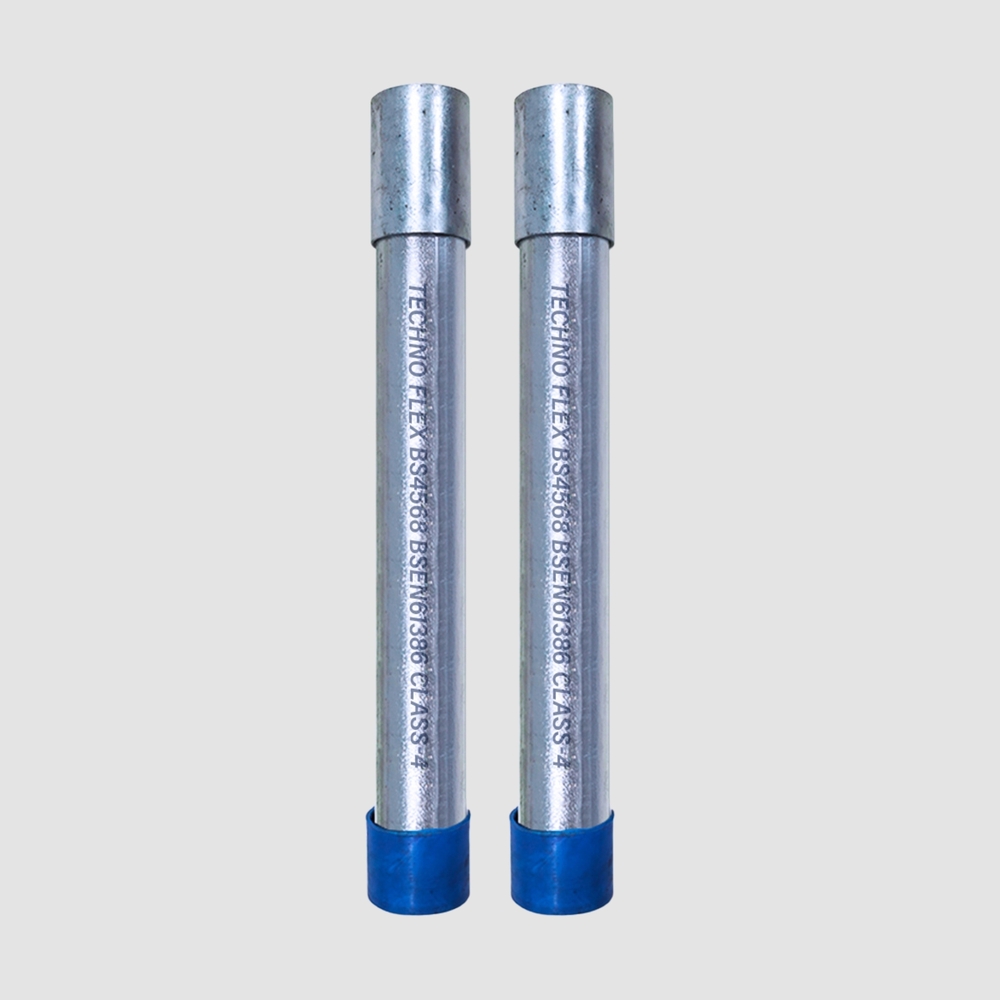 Techno Flex India BS Standard 4568 GI Rigid