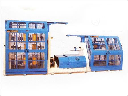 रस्सी बनाने की मशीन