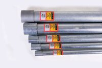 Galvanized Iron Conduit - Color: Sliver