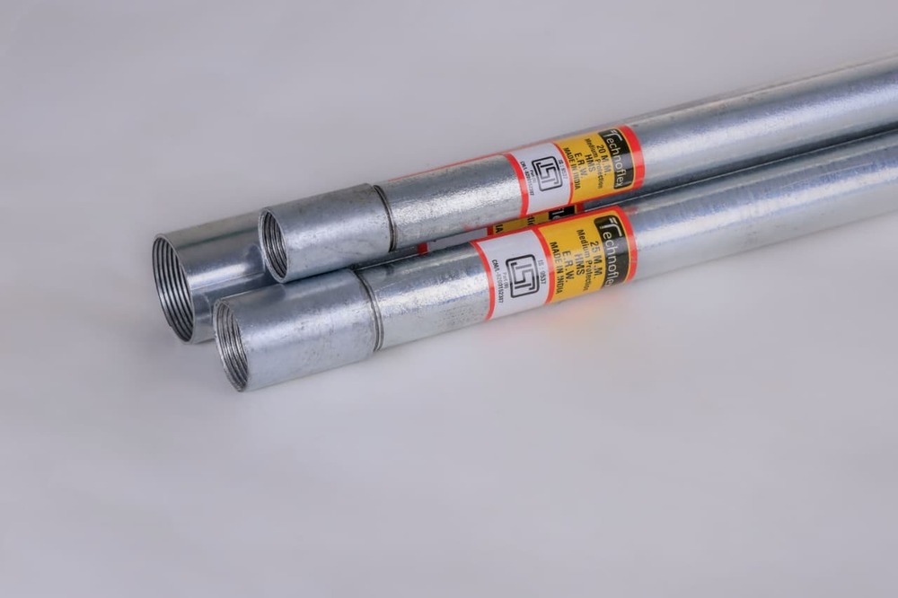 Galvanized Iron Pipes