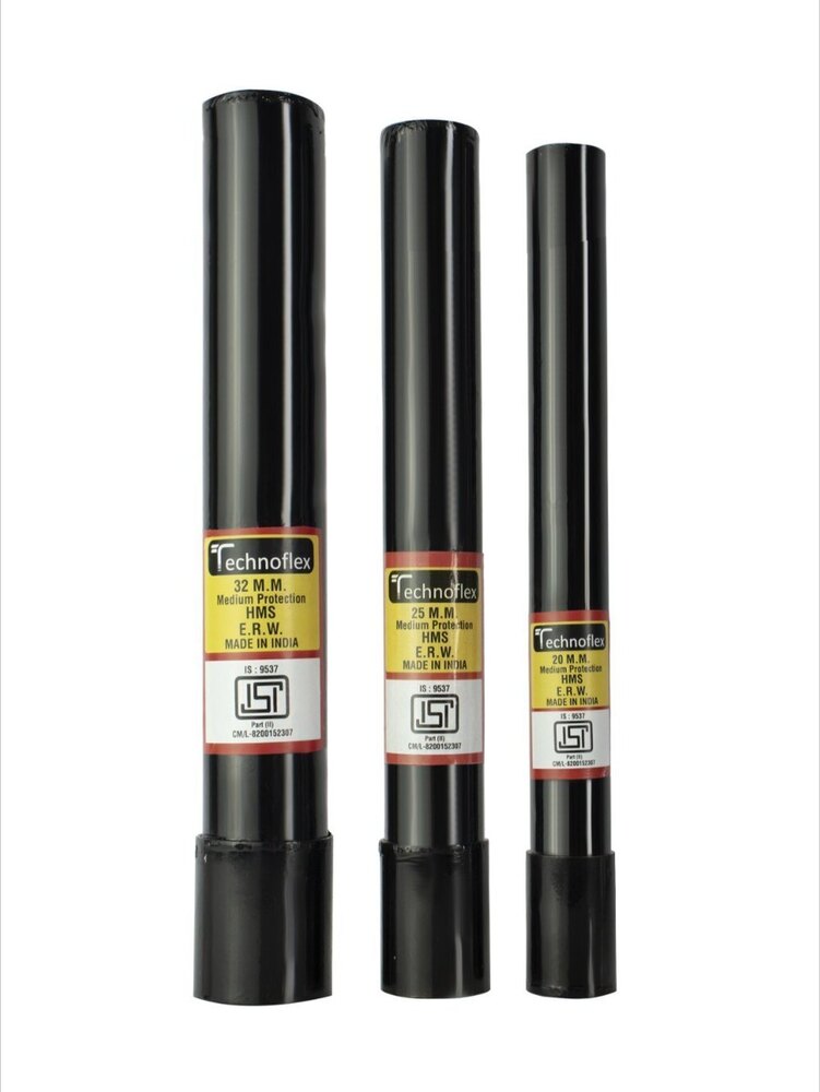 Techno Flex India GI Rigid Conduit Electrical