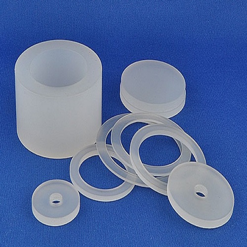 Pctfe Tube - Shape: Round