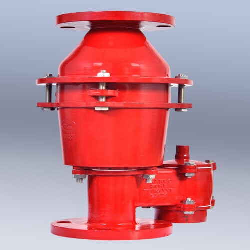 End of Line Flame Arrester