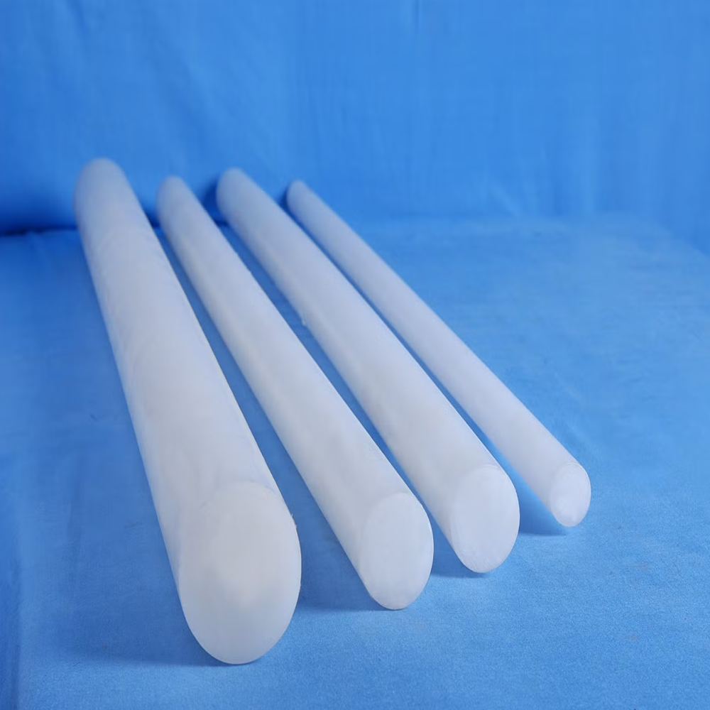 Pvdf Rod - Density: 1.78 Gram Per Cubic Centimeter(g/cm3)