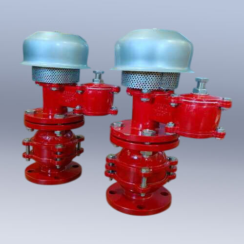 End of Line Flame Arrester