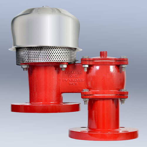 End of Line Flame Arrester