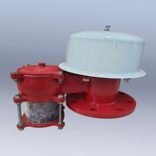 End of Line Flame Arrester