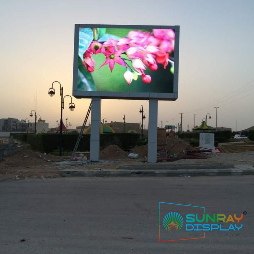 Led Video Screen By Sunray Display Private Limited