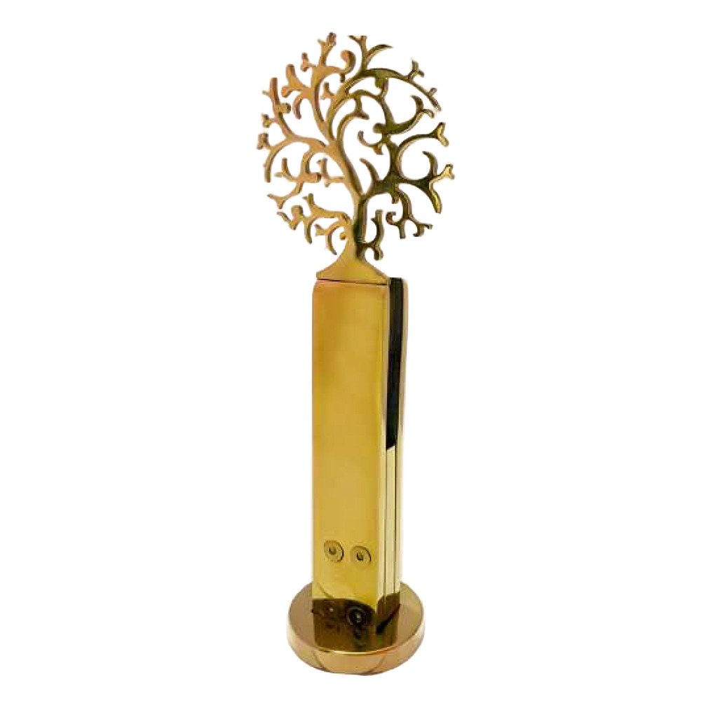 SP-0006 8mm Tree Regular Glass Railing Spigot