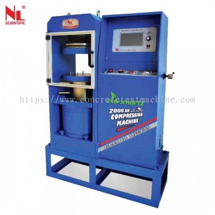 Eco Compression Testing Machine