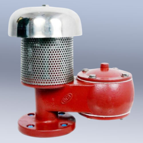End of Line Flame Arrester