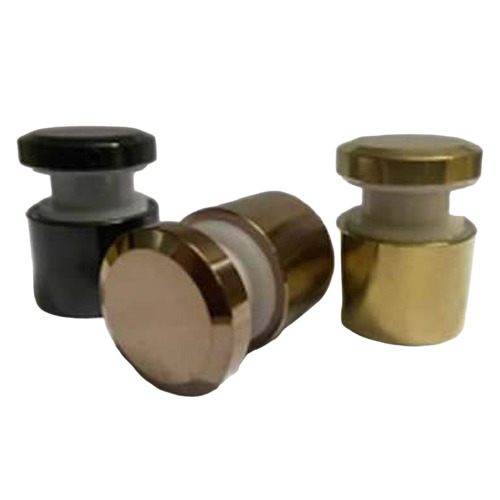 Wsp-0001 40Mm Regular Point Glass Holder Fitting - Design: Mordern