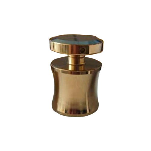Wsp-0003 40Mm Curved Point Glass Holder Fitting - Design: Mordern