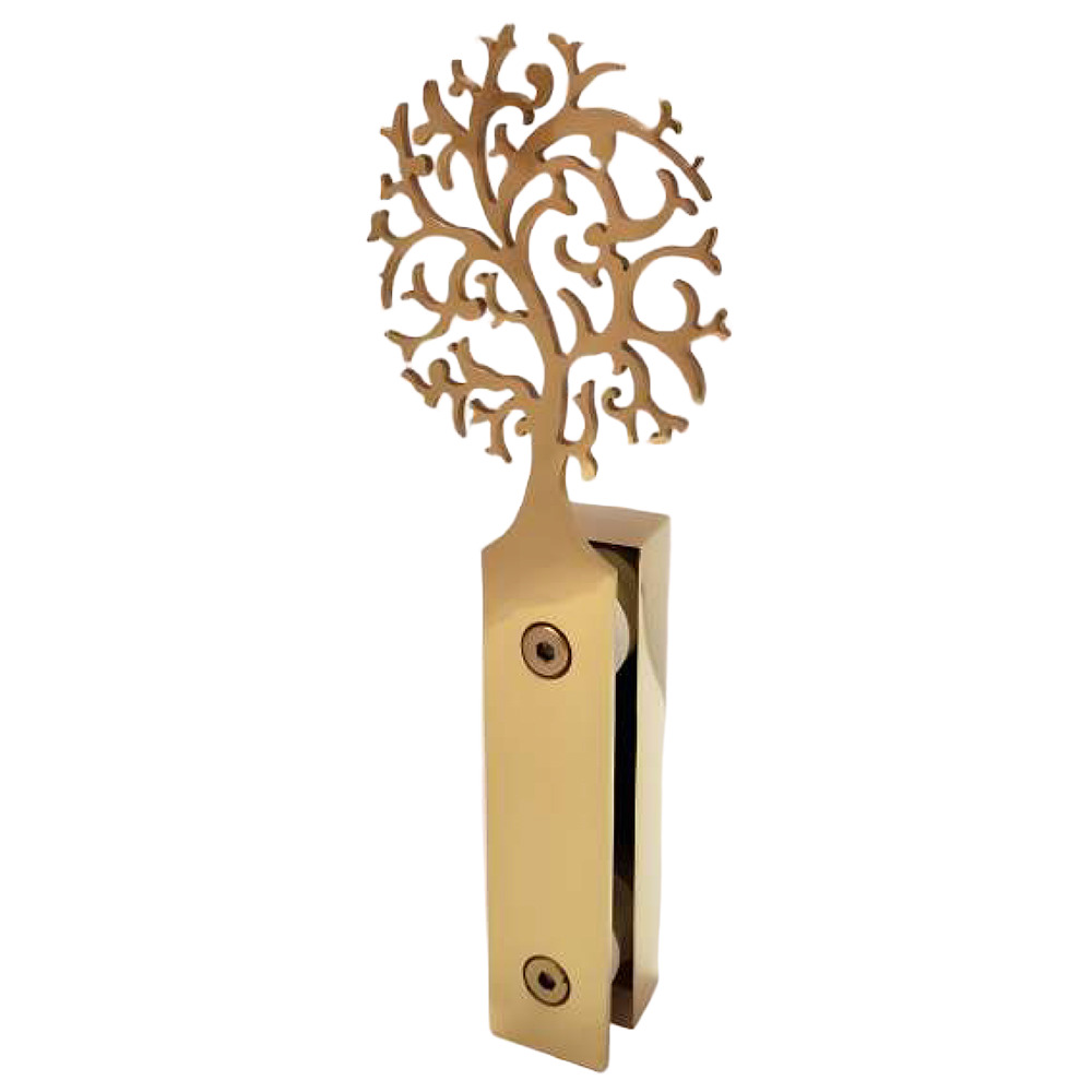 WSP-0011 Rectangle Tree Glass Holder