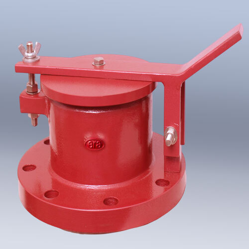 End of Line Flame Arrester