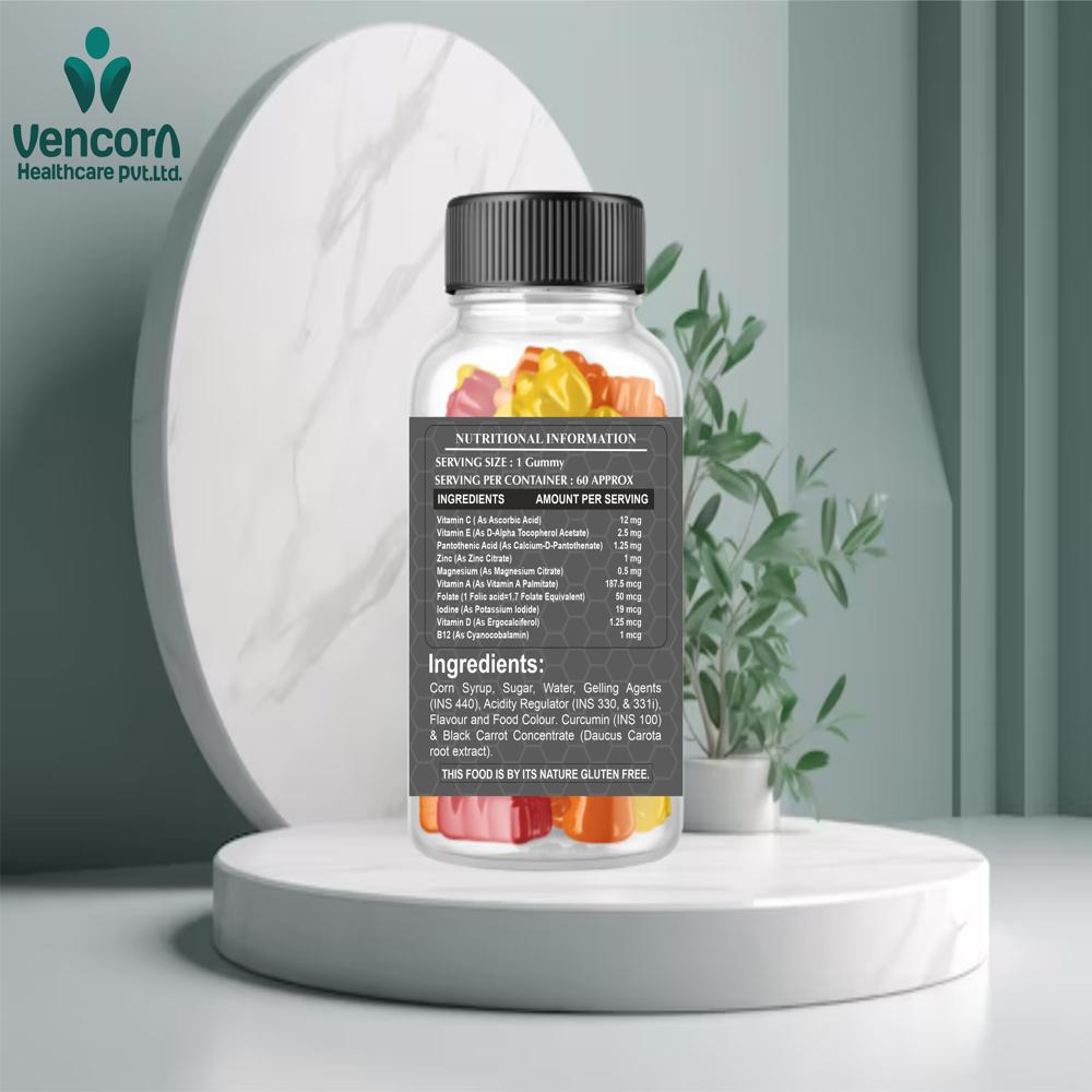 BEST COMPLETE DAILY WELLNESS GUMMIES