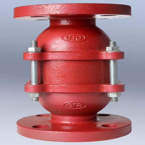 Inline Deflagration Flame Arrestor
