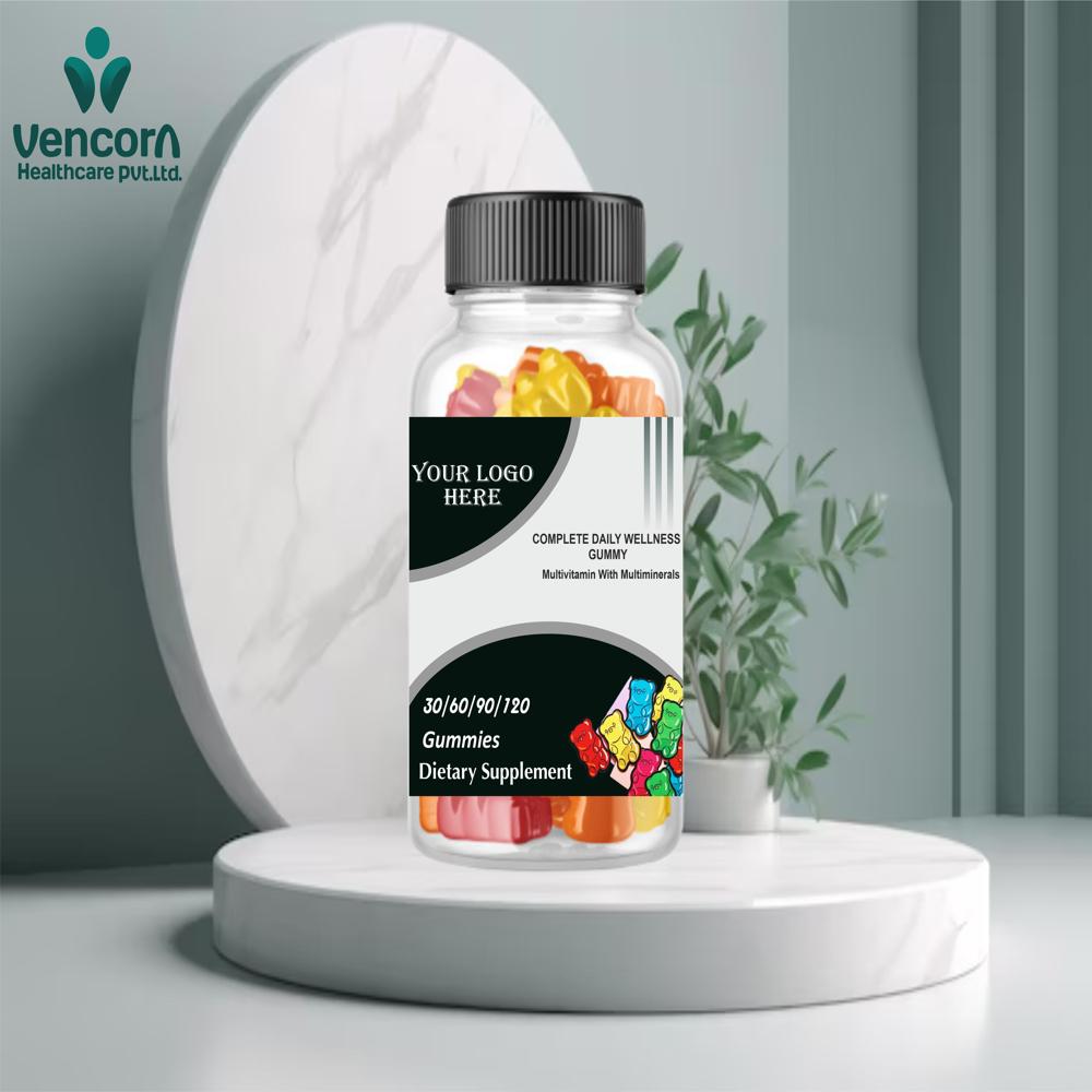 BEST COMPLETE DAILY WELLNESS GUMMIES