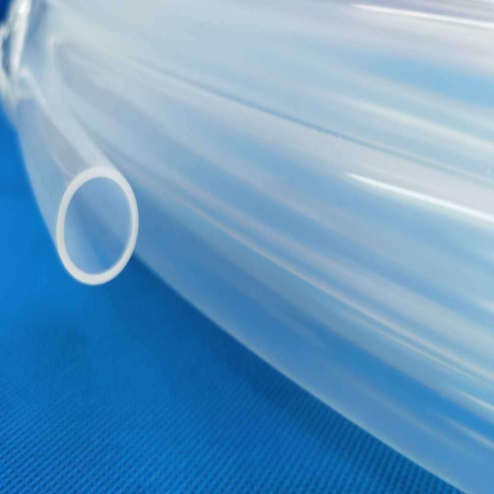 Pfa Tube - Color: Transparent