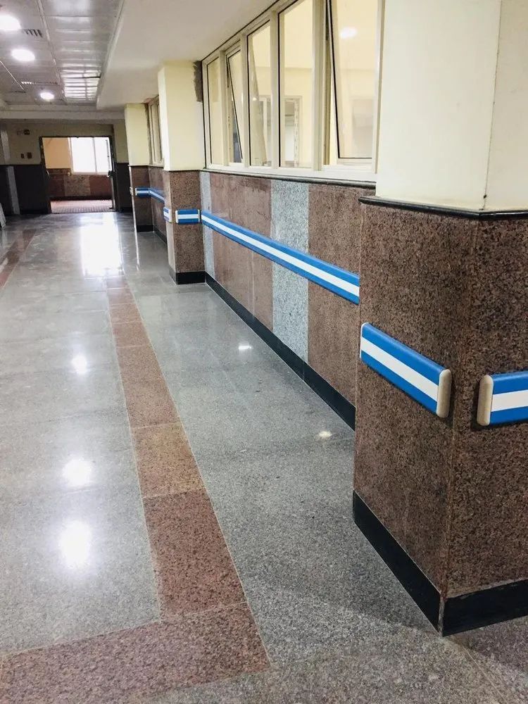 Wall Guards - Color: Bue