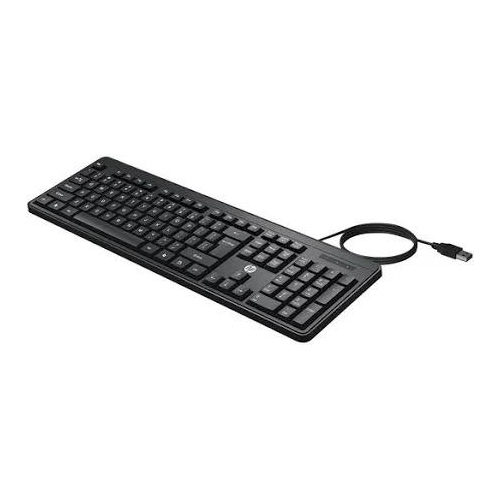 7J4H1AA HP K100 Wired Keyboard