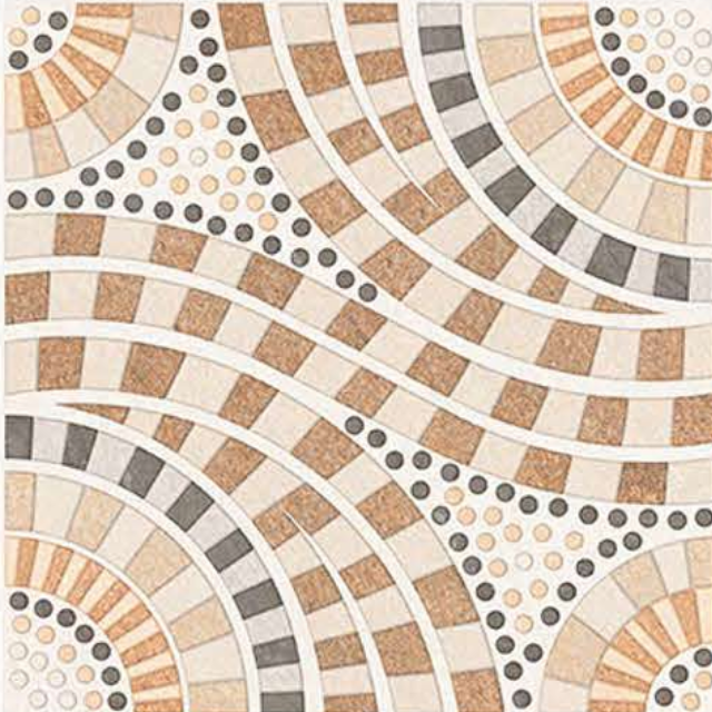 Parking Tile P04 - Material: Ceramic