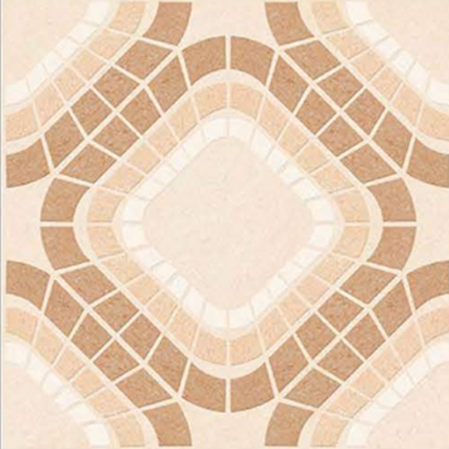 Parking Tile P04 - Material: Ceramic