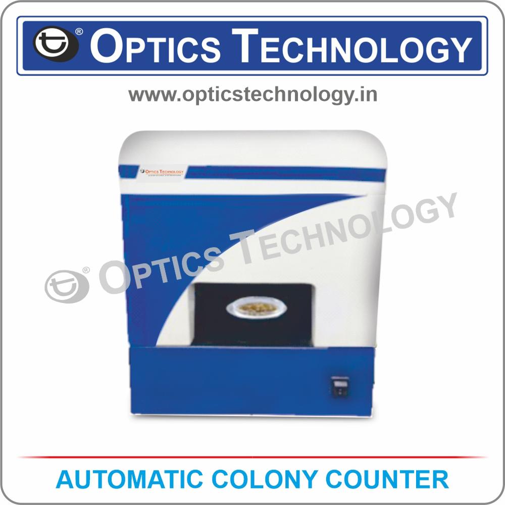 AUTOMATIC COLONY COUNTER