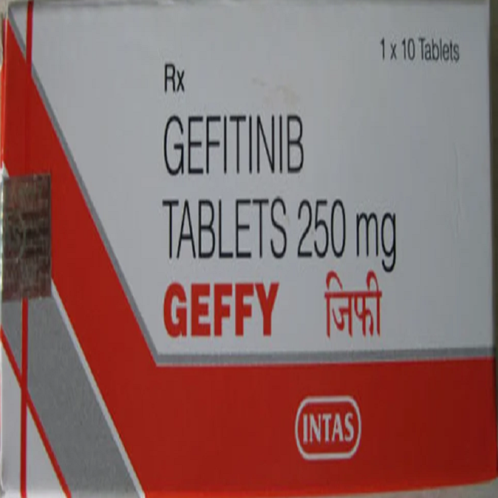Geffy 250 Mg Tablet